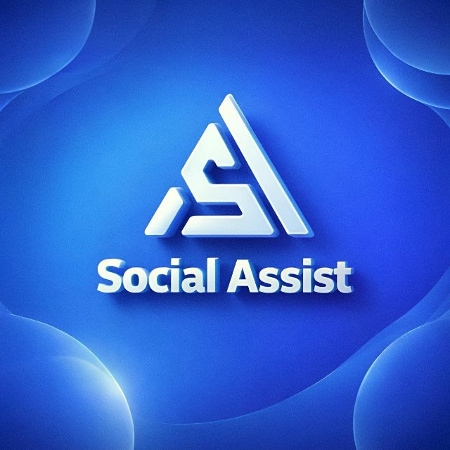Social Assist Logo